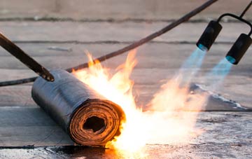 Hoo St Werburgh asphalt flat roofing repairs