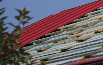 Hoo St Werburgh corrugated roofing costs
