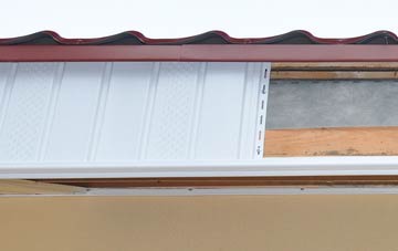 Hoo St Werburgh fascia repair costs