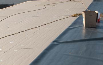 disadvantages of Hoo St Werburgh flat roof insulation