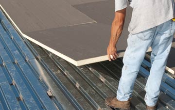benefits of insulating Hoo St Werburgh flat roofing