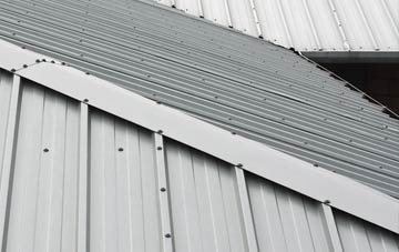 disadvantages of Hoo St Werburgh metal roofing
