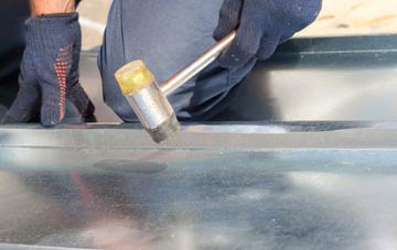 Hoo St Werburgh metal roofing costs