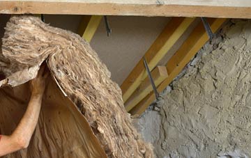 Hoo St Werburgh pitched roof insulation costs