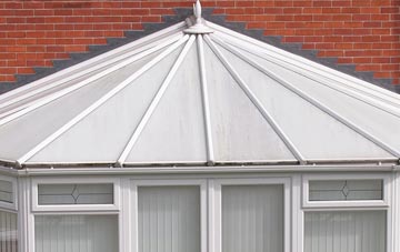 Hoo St Werburgh polycarbonate conservatory roof repairs