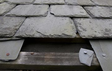 Hoo St Werburgh slate roof repairs and maintenance