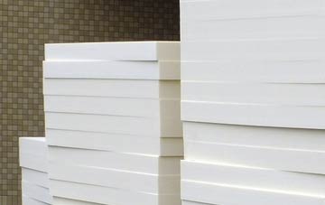 Hoo St Werburgh tapered roof insulation costs