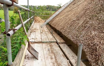 advantages of Hoo St Werburgh thatch roofing