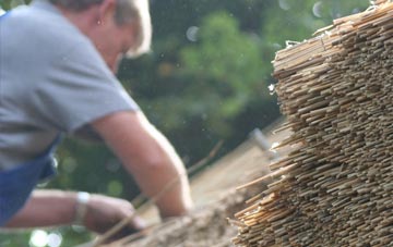 professional Hoo St Werburgh thatchers